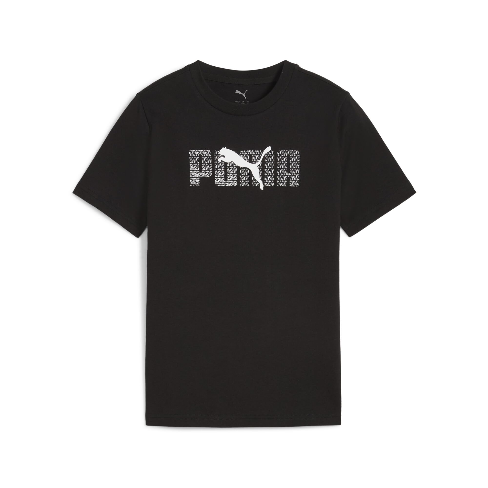 ESS Logo LAB Tee B Puma Black