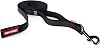 EzyDog Track and Train Premium Dog Leash - 16-Foot Extra Long Dog Lead Perfect for Training Your Pup with Ease - Includes Traffic Control Handle for Safety and Security (16', Red)