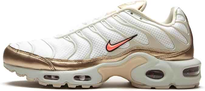 Amazon.com | Nike Womens W Air Max Plus Metallic Rose Gold