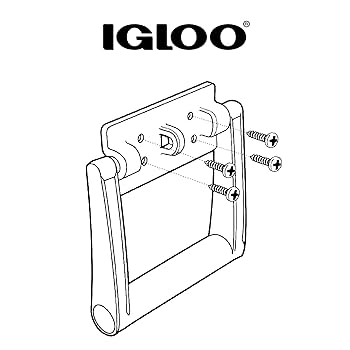 ☆送料無料 igloo イグルー クーラー Pハンドル 94QT 1479 Amazon | igloo(イグルー) クーラー Pハンドル 94QT | イグルー