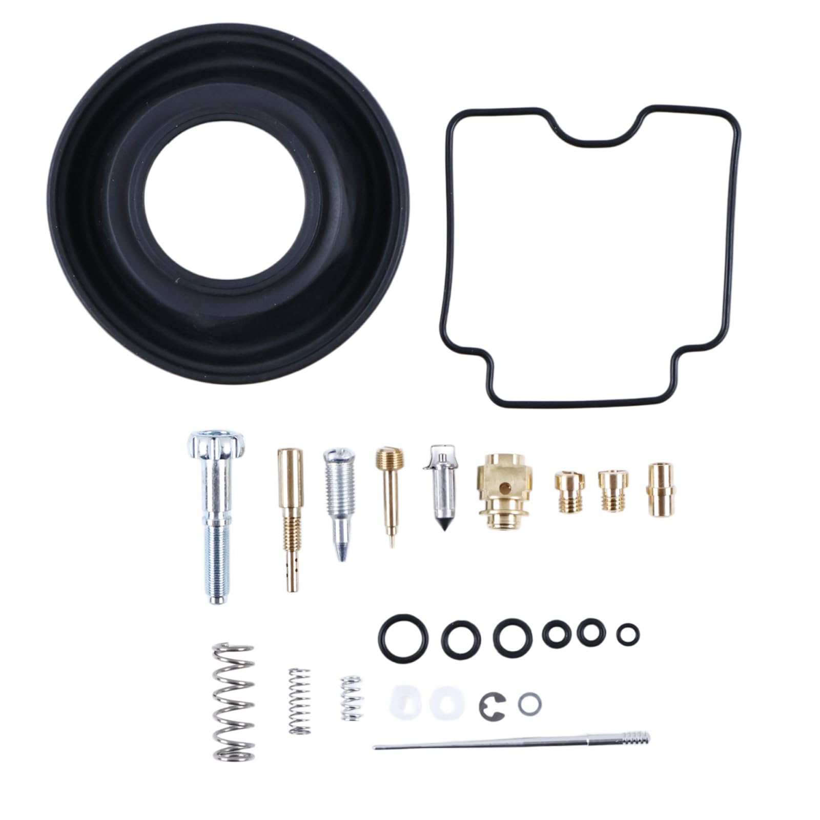 Amazon.com: Chamixx Carburetor Rebuild Kit MK-BSR42 26-1407