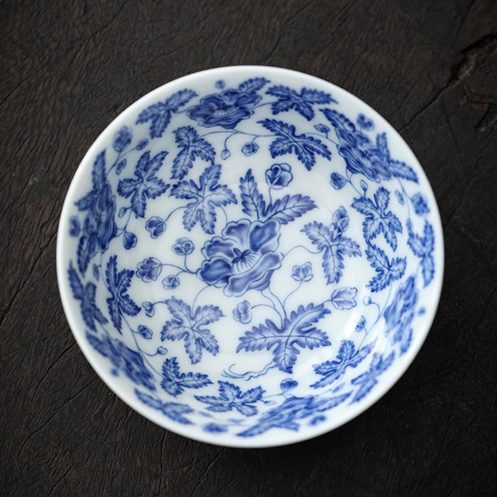 Filiżanki Matcha Osobisty Pu'er filiżanka do herbaty biała porcelana chińska ceramiczna filiżanka na imprezę kubek hosta kubek pojedynczy kubek zestaw do herbaty kubek do zaparzania herbaty