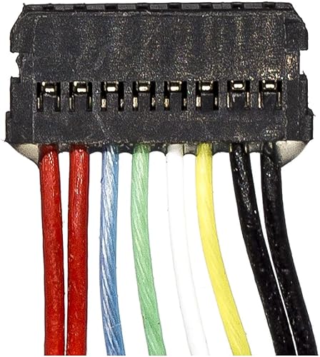 Replacement Battery for Lenov'o 5B10M55950,5B10M55951,5B10M55952,L16C4PB2,L16L4PB2,L16M4PB2,3550mAh/15.2V