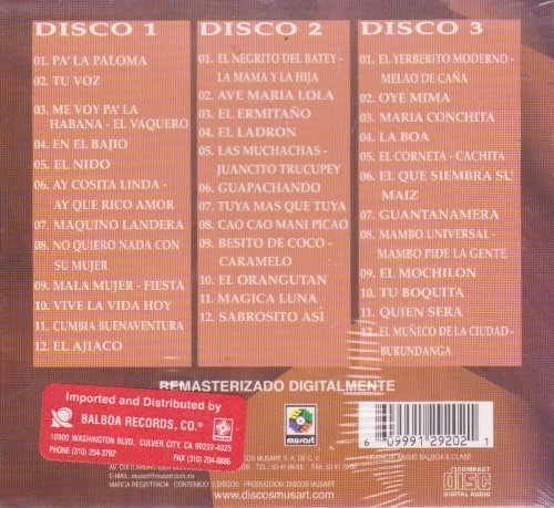 Miniatura 2 de Colección De Oro