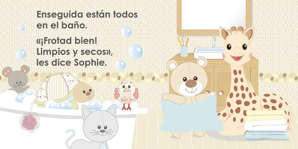 A dormir, Sophie