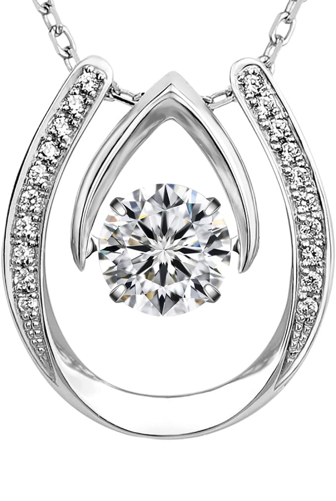 ARINZA Moissanite Necklace