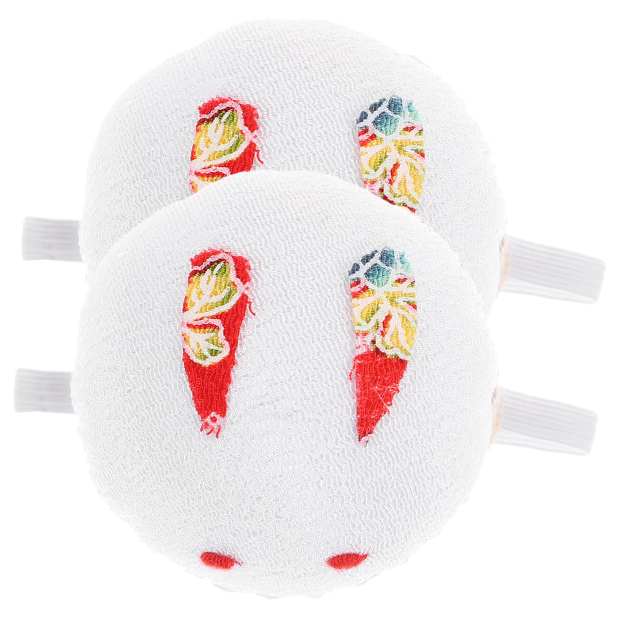 SHINEOFI 8pezzi Cuscinetti Per Spilli Da Polso Di Accessorio Pratico Per Cucito e Artigianato Design Elegante e Portatile Per Appassionati Di Cucito e