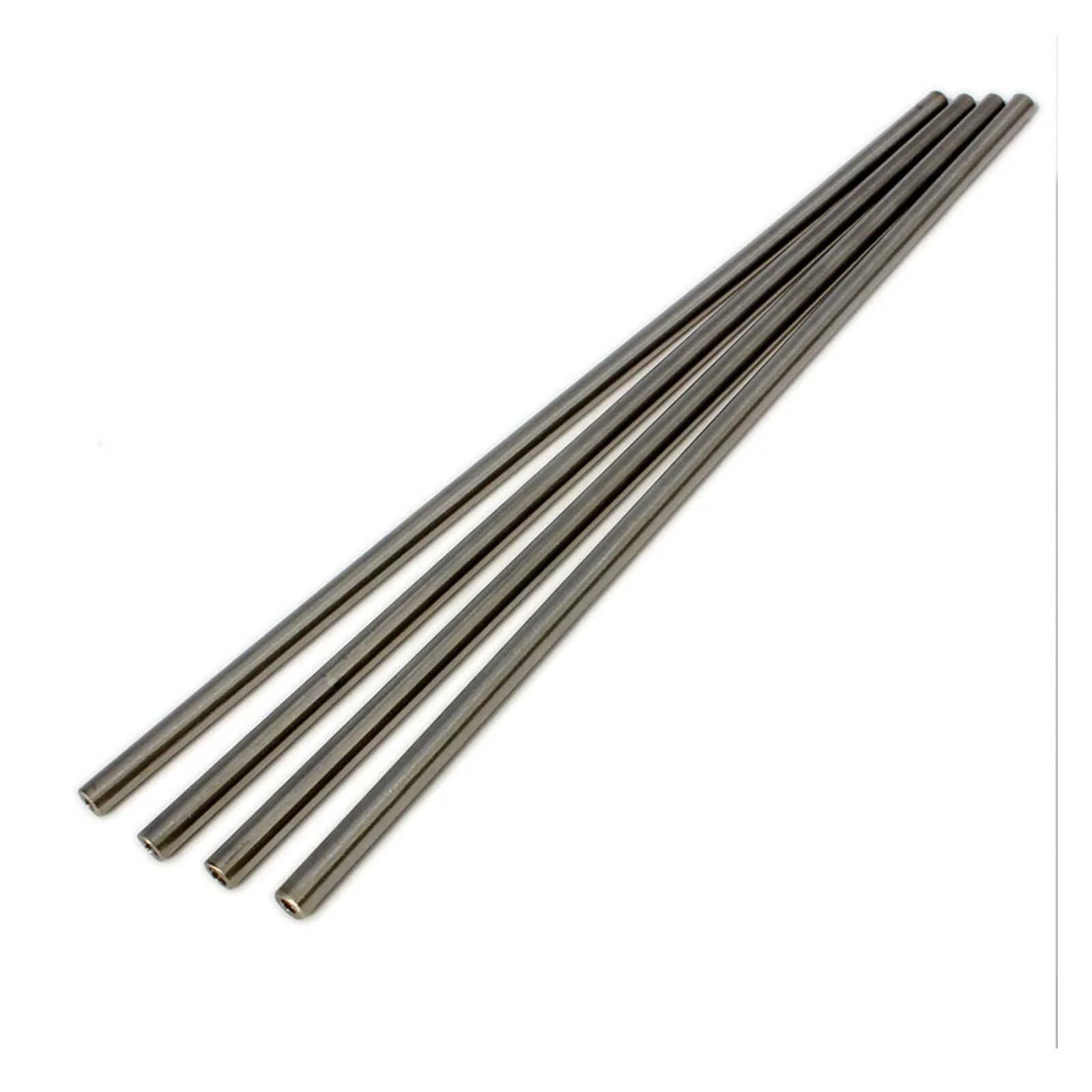 304 Stainless Steel Tube, 304 Stainless Steel Round Tube 14mm OD 1.5mm Wall 11mm ID Multiple Lengths(OD14mm-200mm Long)