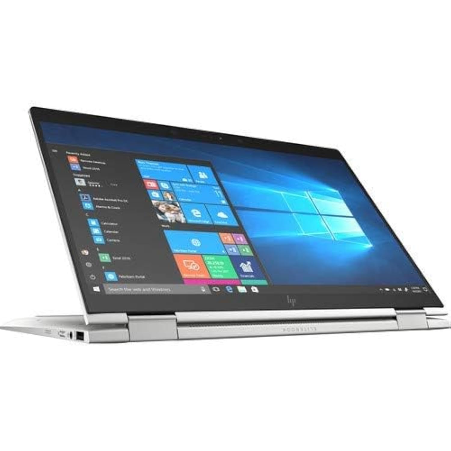 HP (Refurbished) EliteBook x360 1030 G3 Multi-Touch 2-in-1 Notebook | 13.3" FHD Touchscreen | 1.9GHz Intel i7-8650U Quad-Core - 16GB | 256GB SSD | Win10 pro
