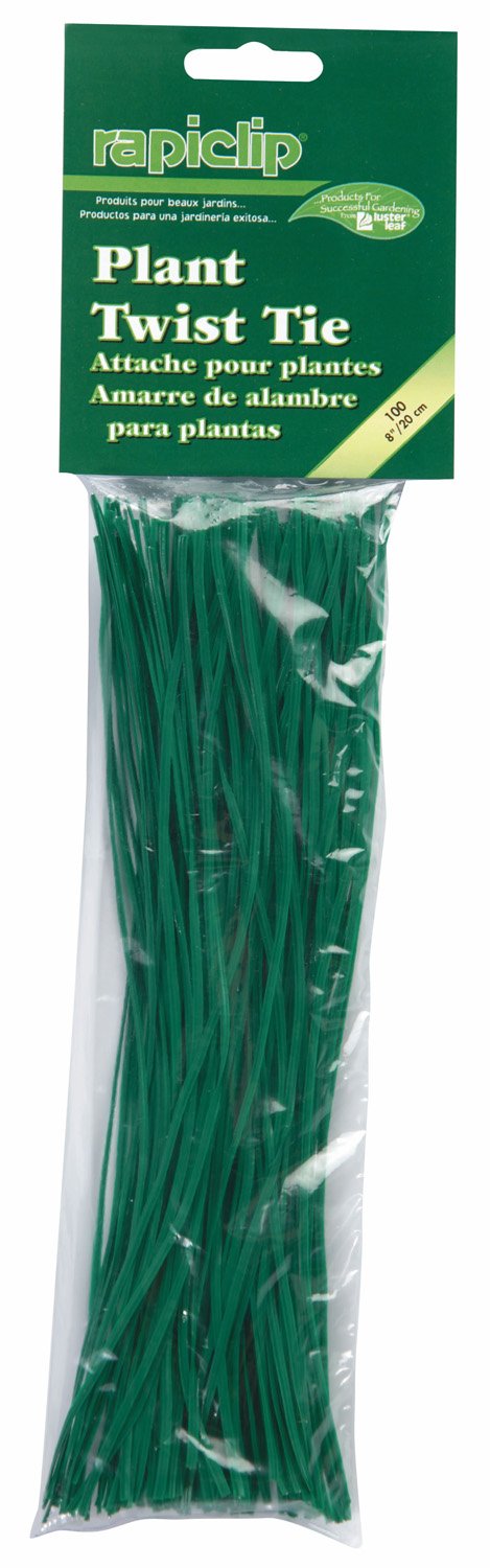 Rapiclip Plant Twist Tie [Set of 12]