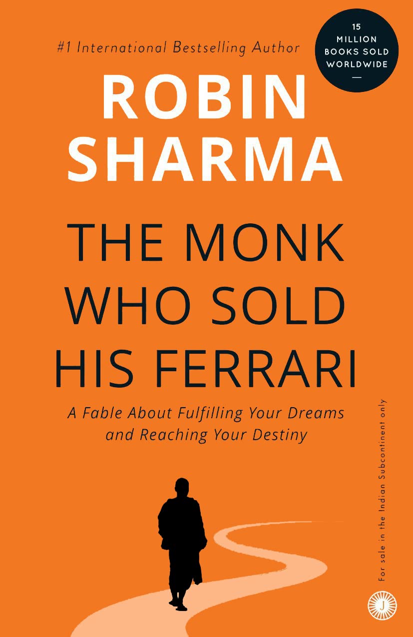 Discover Your Destiny with the Monk Who Sold His Ferrari: The 7 Stages of Self-Awakening