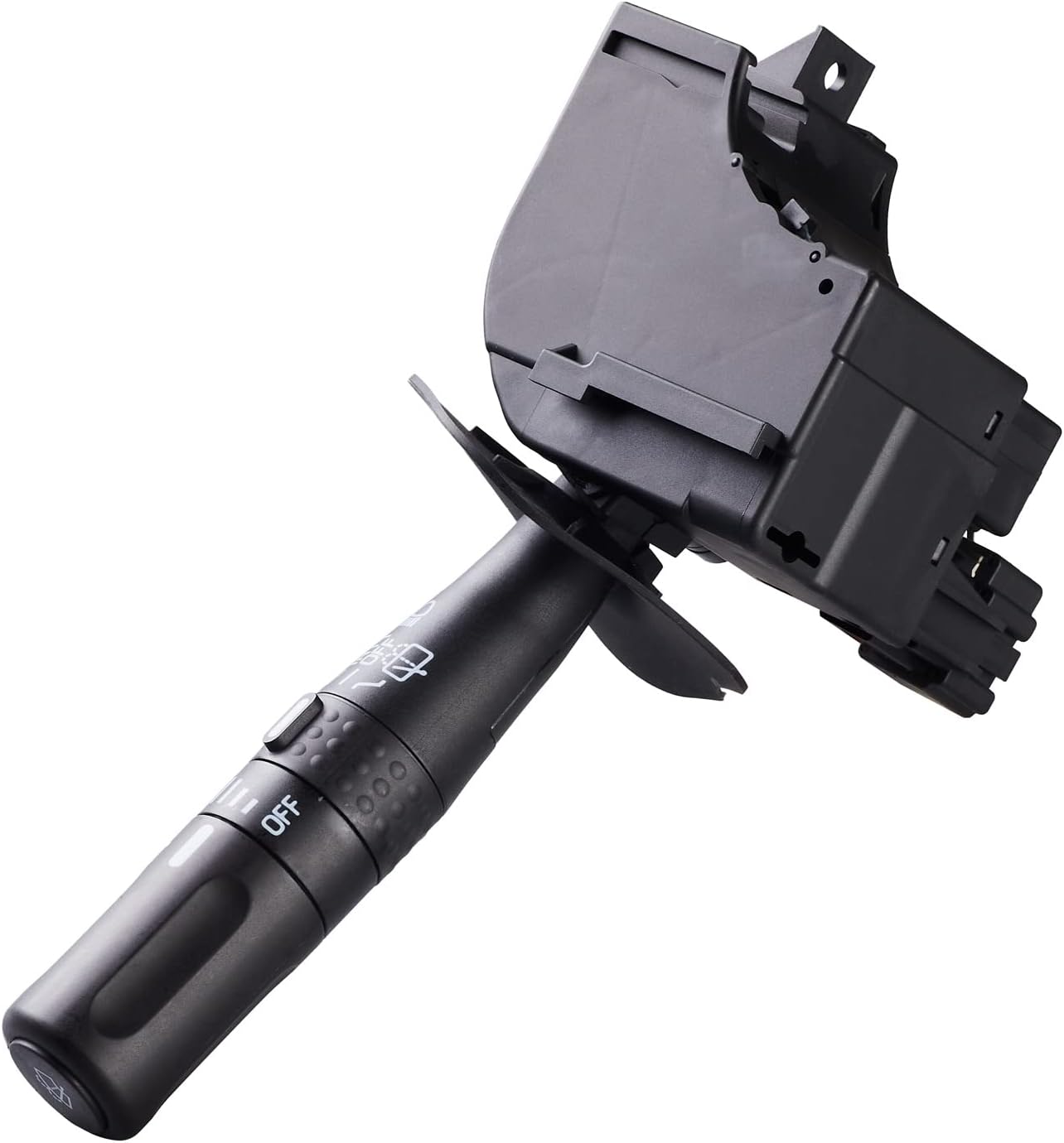 Multifunction Turn Signal Switch for 2002-2005 Ford Explorer, 2003-2006 Ford Expedition Mountaineer Windshield Wiper Switch Dimmer Blinker Switch, 1L2Z13K359AAA, 2L2Z13K359AAB, SW6072, CBS1172