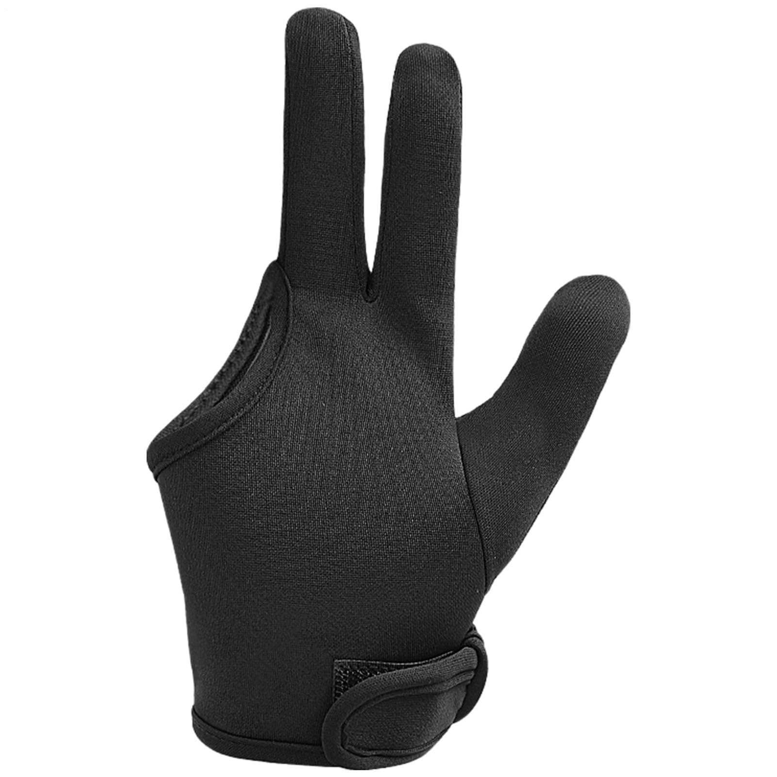 Gants protecteurs de chaleur - mitaines de style élastique, équipement de salon professionnel | Barrière thermique lavable à la machine, outil de sécurité de curling, gants à 3 doigts pour le sèche-