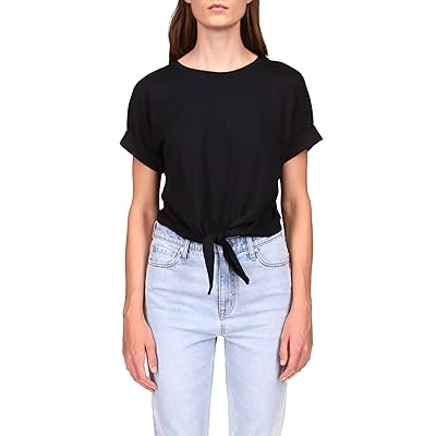 Sanctuary All Day Tie T Shirts Women