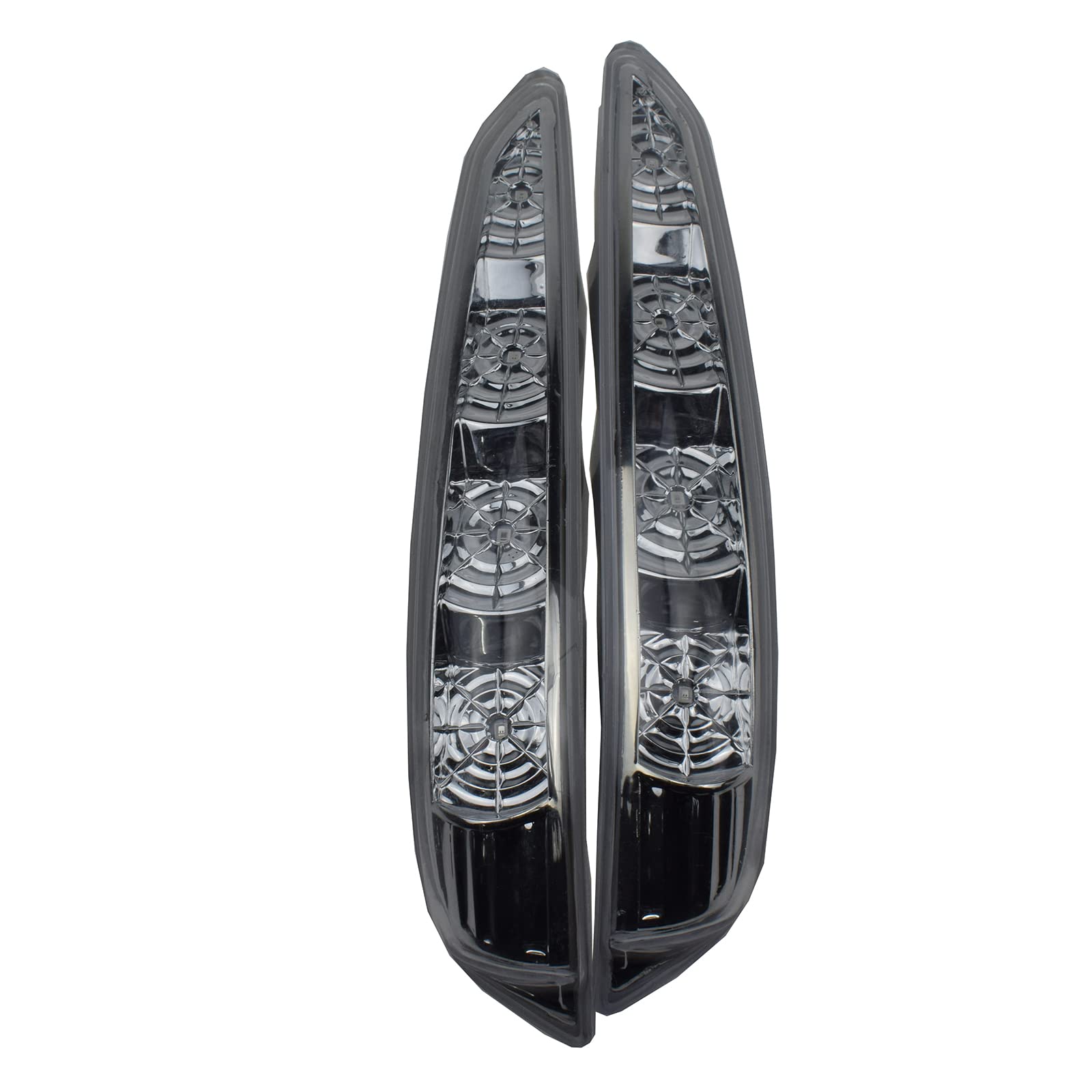 Outside Turn Signal Mirror Light Lamp Left Right Pair For Hyundai Sonata i45 2011 2012 2013-2014 87613-3S000 87623-3S000