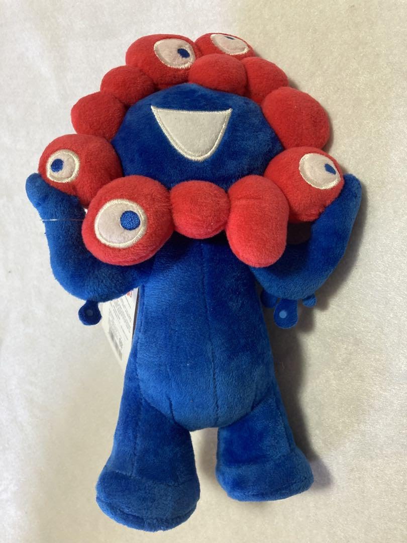 Amazon.co.jp: みゃくみゃく ぬいぐるみ 02 : おもちゃ