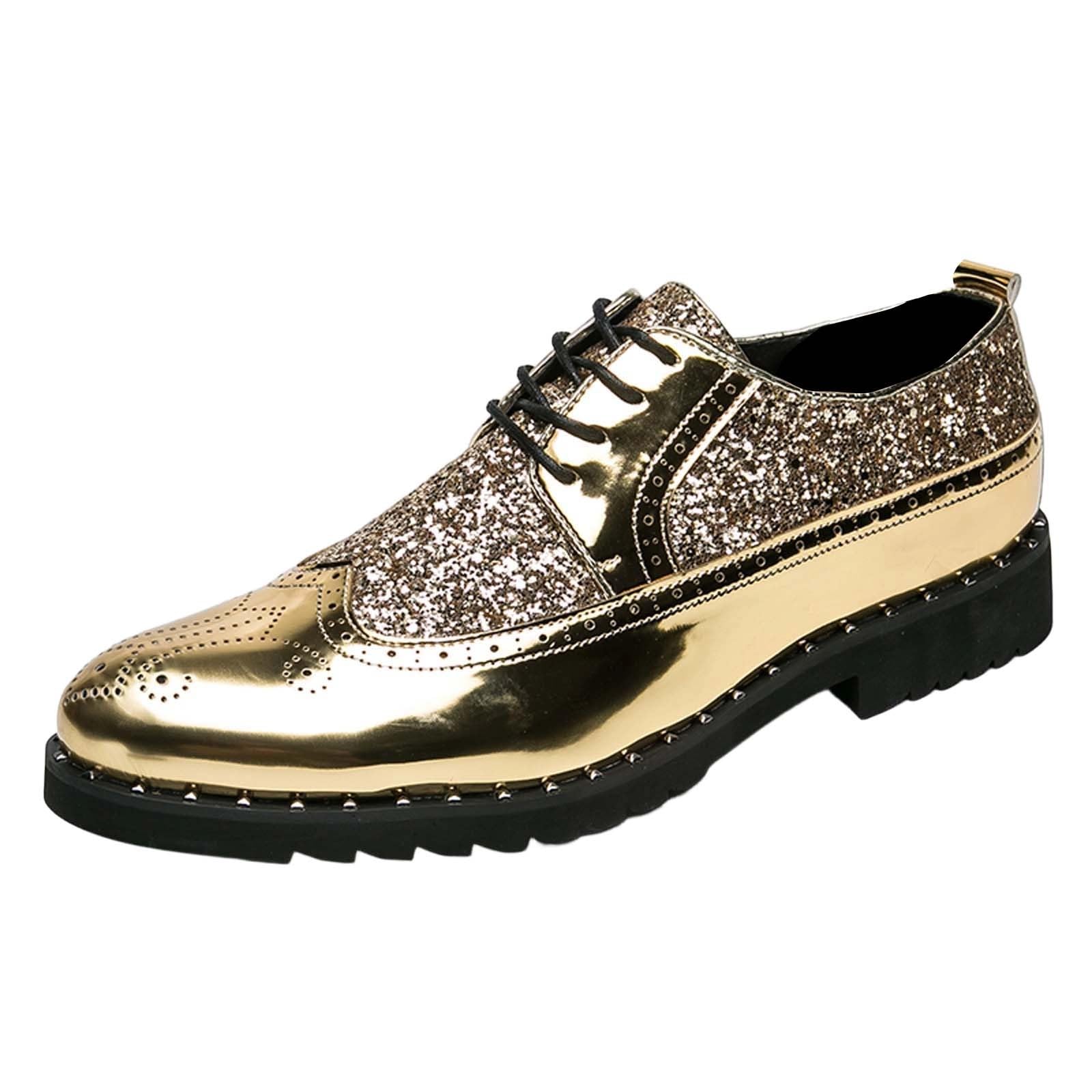 Genérico Zapatos de Vestir con para Uso Diario Negocios e Informal diseño Elegante y Comodidad Duradera