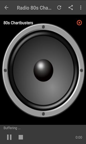 80s Music - Radio Stations