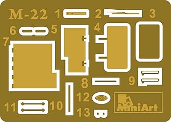 Amazon | ミニアート(Miniart) 1/35 GAZ-03-30バス プラモデル