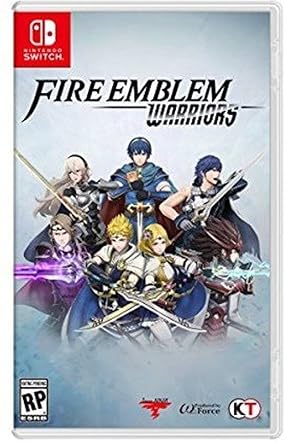 8 classiques GameCube à ne pas manquer sur Nintendo Switch 2 6 61hJROLch9L. SY445 Fire Emblem Warriors - Nintendo Switch