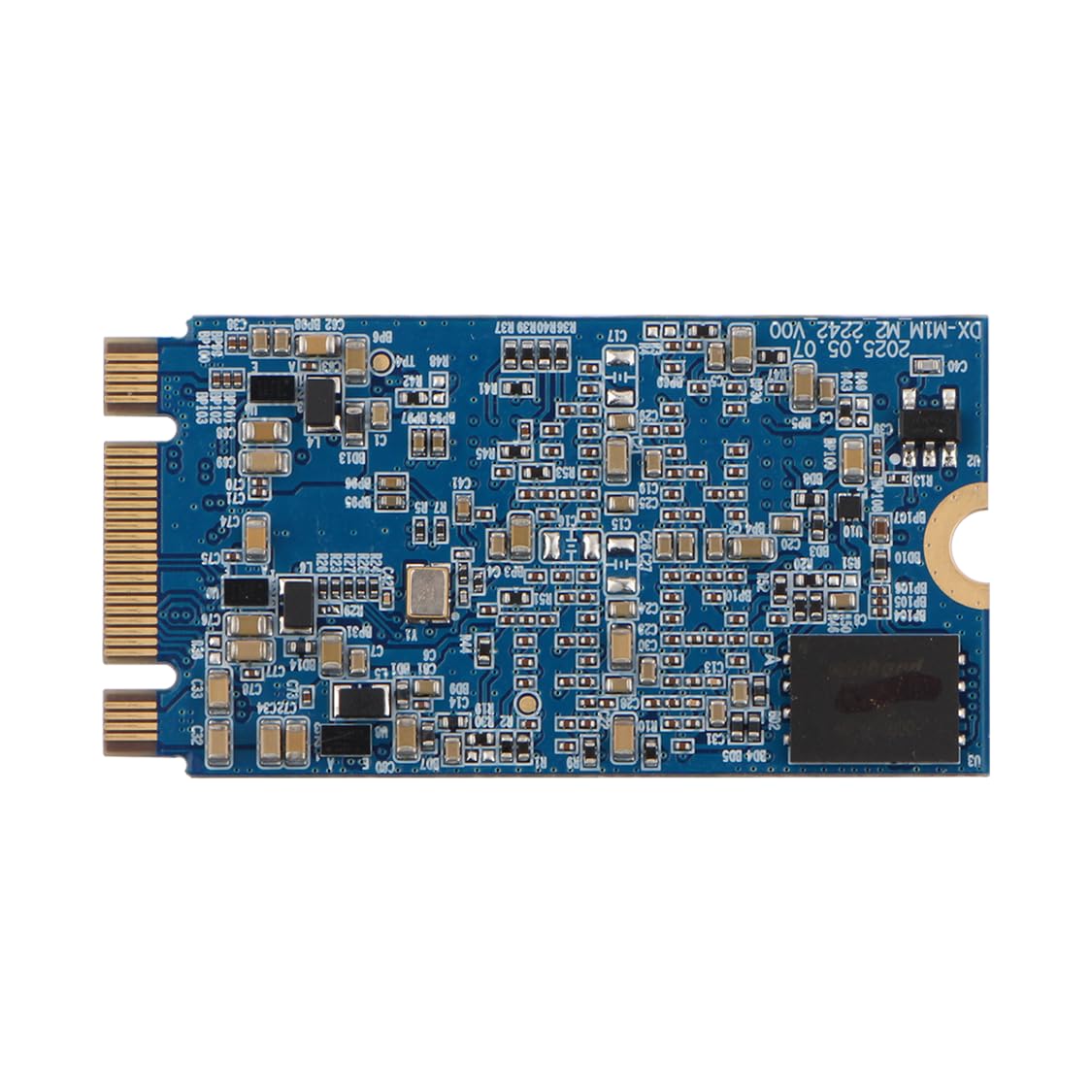 Amazon.co.jp: Radxa AICore DX-M1M M.2 2242 AIアクセラレータ