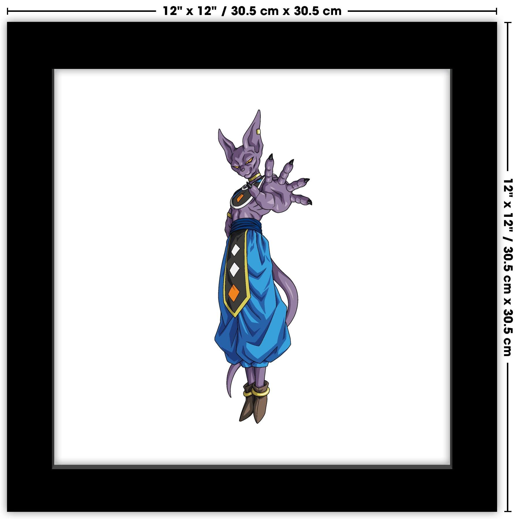 Amazon.com: Trends International Gallery Pops Dragon Ball: Super