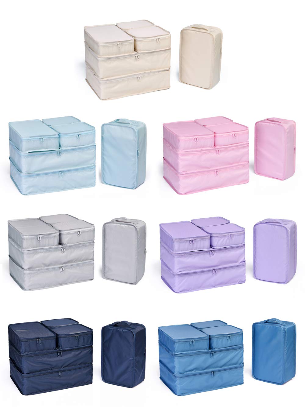 jj power packing cubes