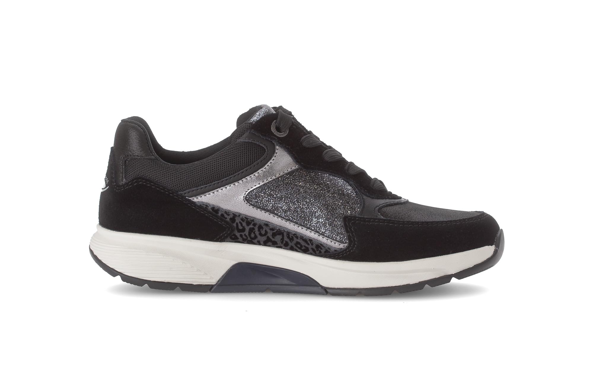Gabor Damen Low-Top Sneaker, Frauen Sneaker