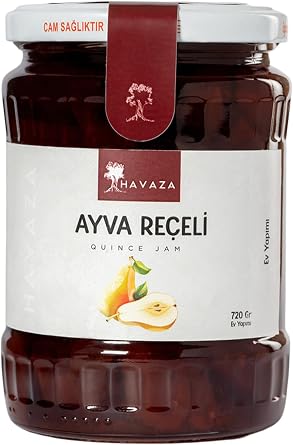 HAVAZA Quince Jam - 720 gr.