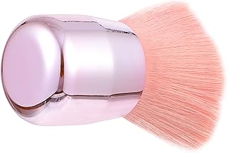 MERRYHAPY Cepillo de maquillaje de cabeza de ...