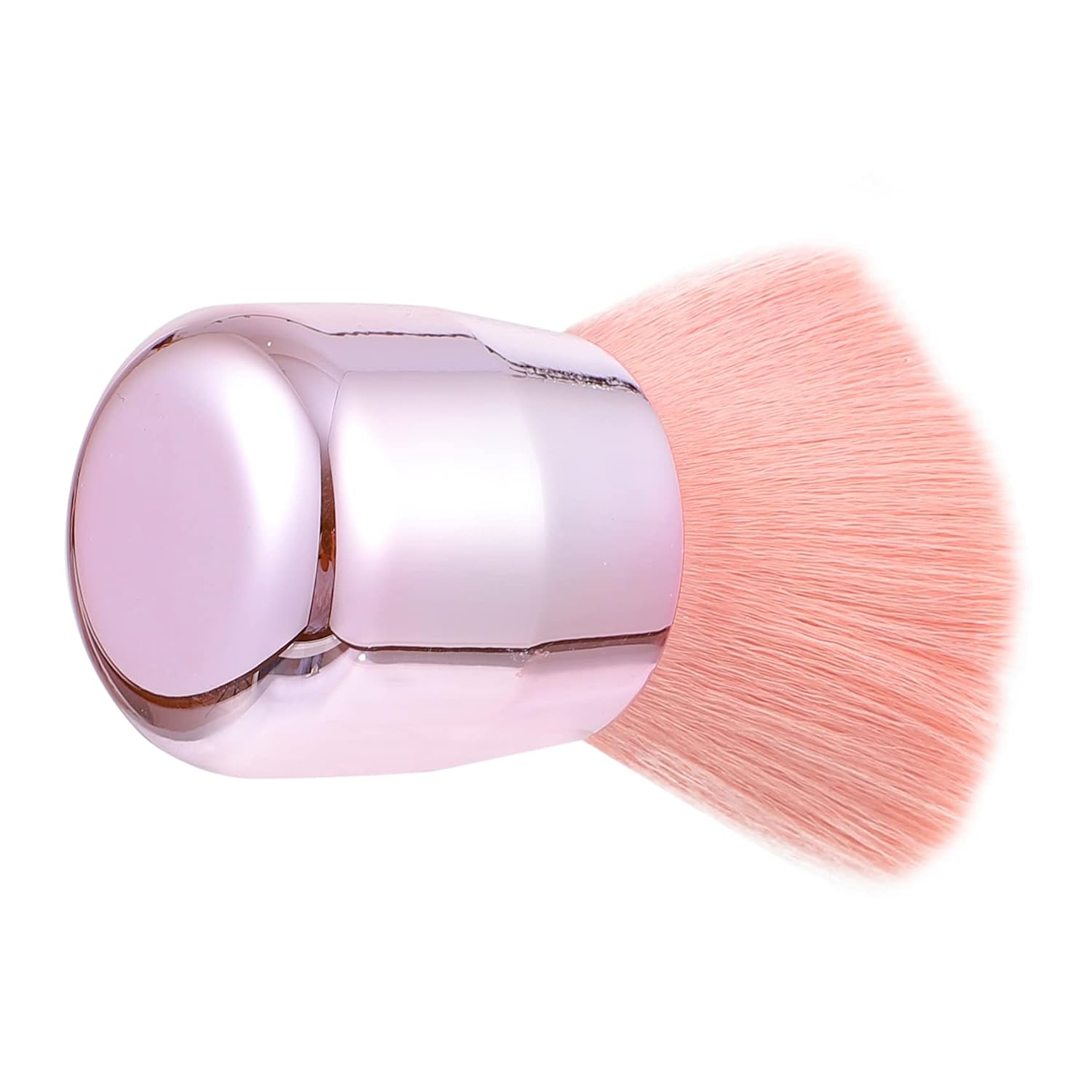Mushroom Head Makeup Brush Single Flat Bristles Powder Blush Brush