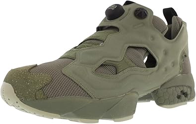 Reebok instapump fury uomo verde Clearance