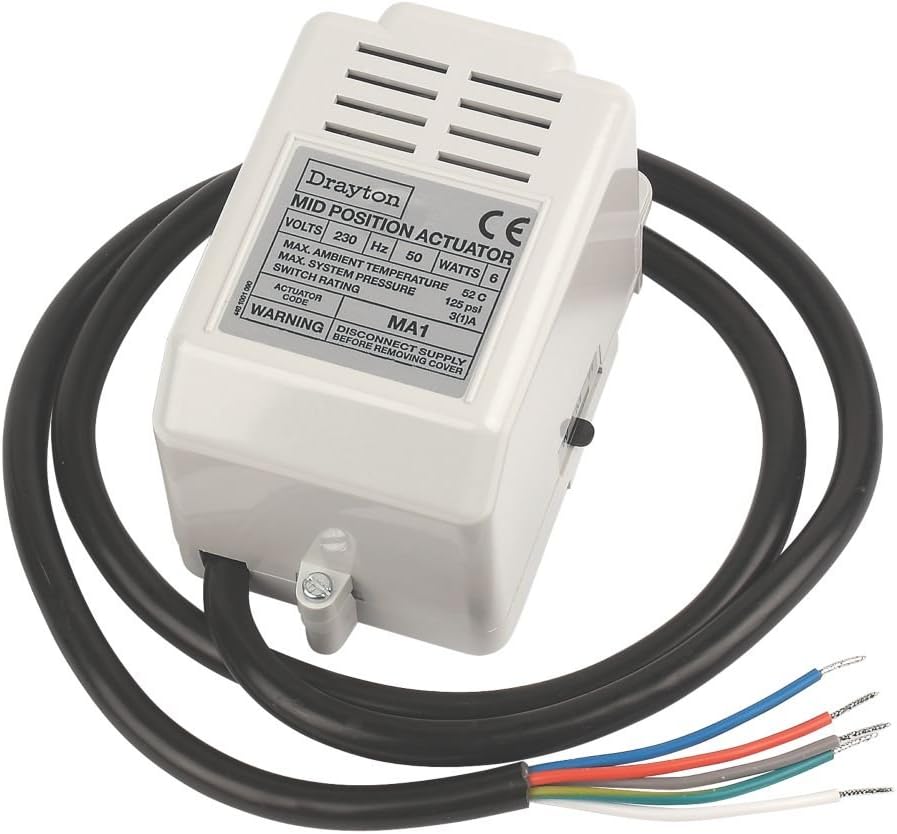 DraytonMid-Position Valve Actuator