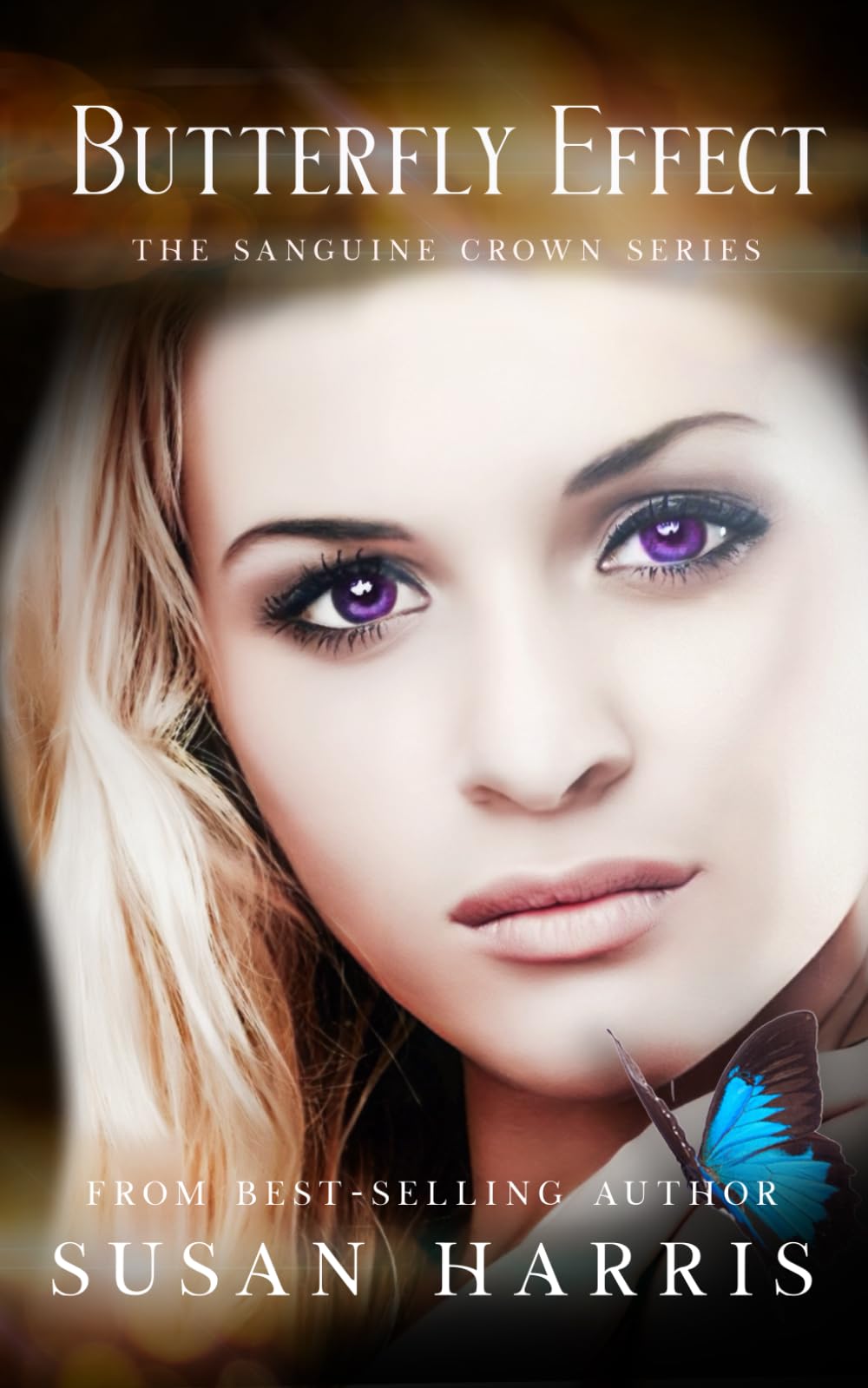 Butterfly Effect (The Sanguine Crown)