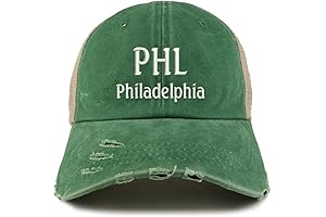 Trendy Eagles Hat Kelly Green