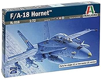 Hasegawaプラモデル　戦闘機5個セット ITALERI プラモデル Amazon | タミヤ イタレリ 16 1/72 F/A-18C/D ワイルド