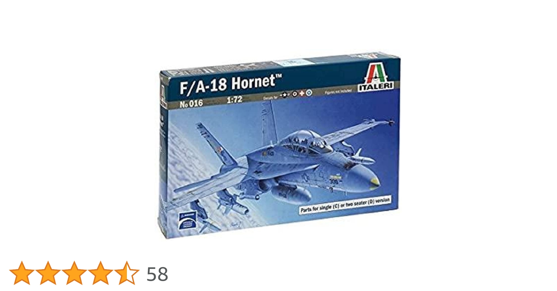 Hasegawaプラモデル　戦闘機5個セット ITALERI プラモデル Hasegawaプラモデル 戦闘機5個セット ITALERI プラモデル