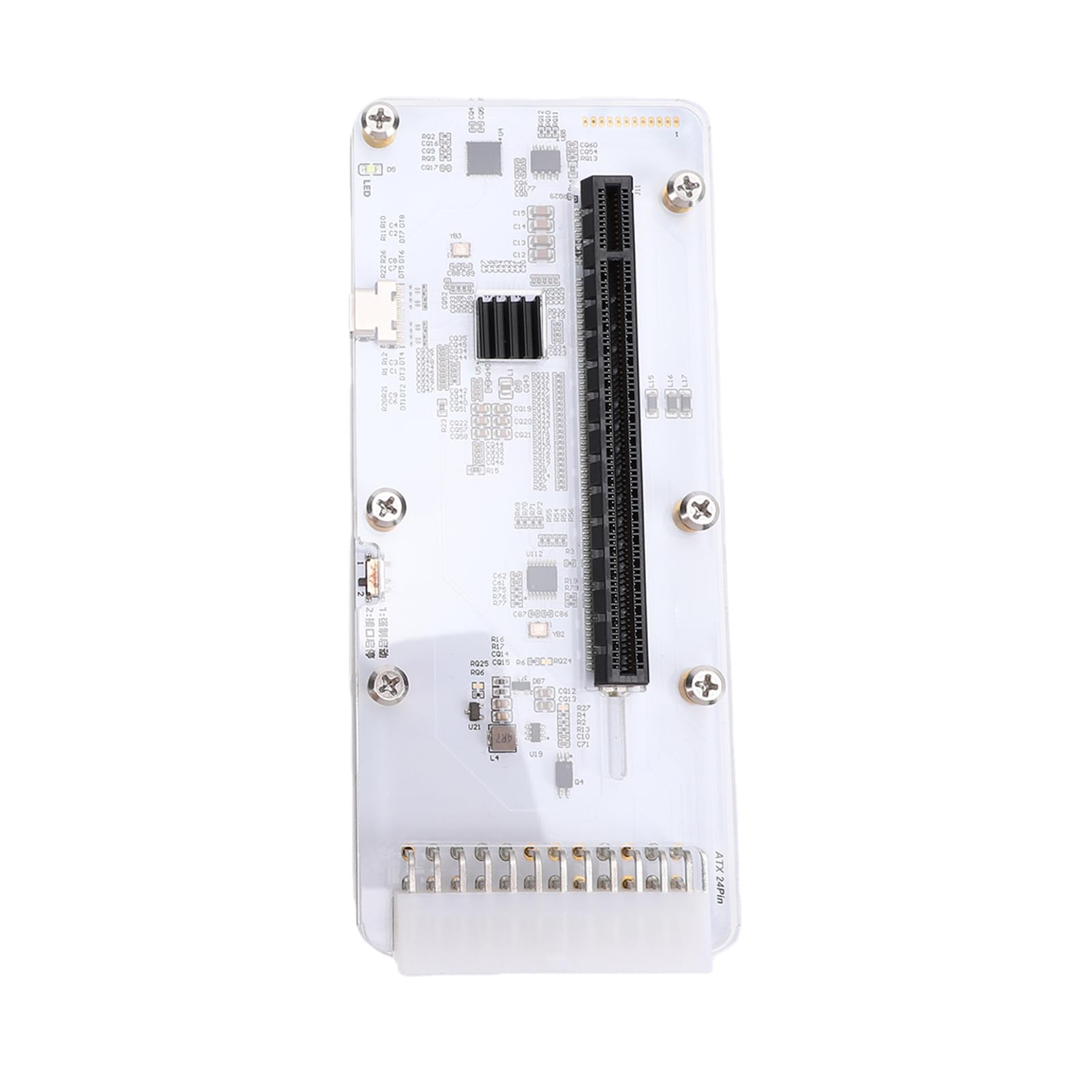 Bewinner Station d'accueil GPU Externe pour Ordinateurs Portables