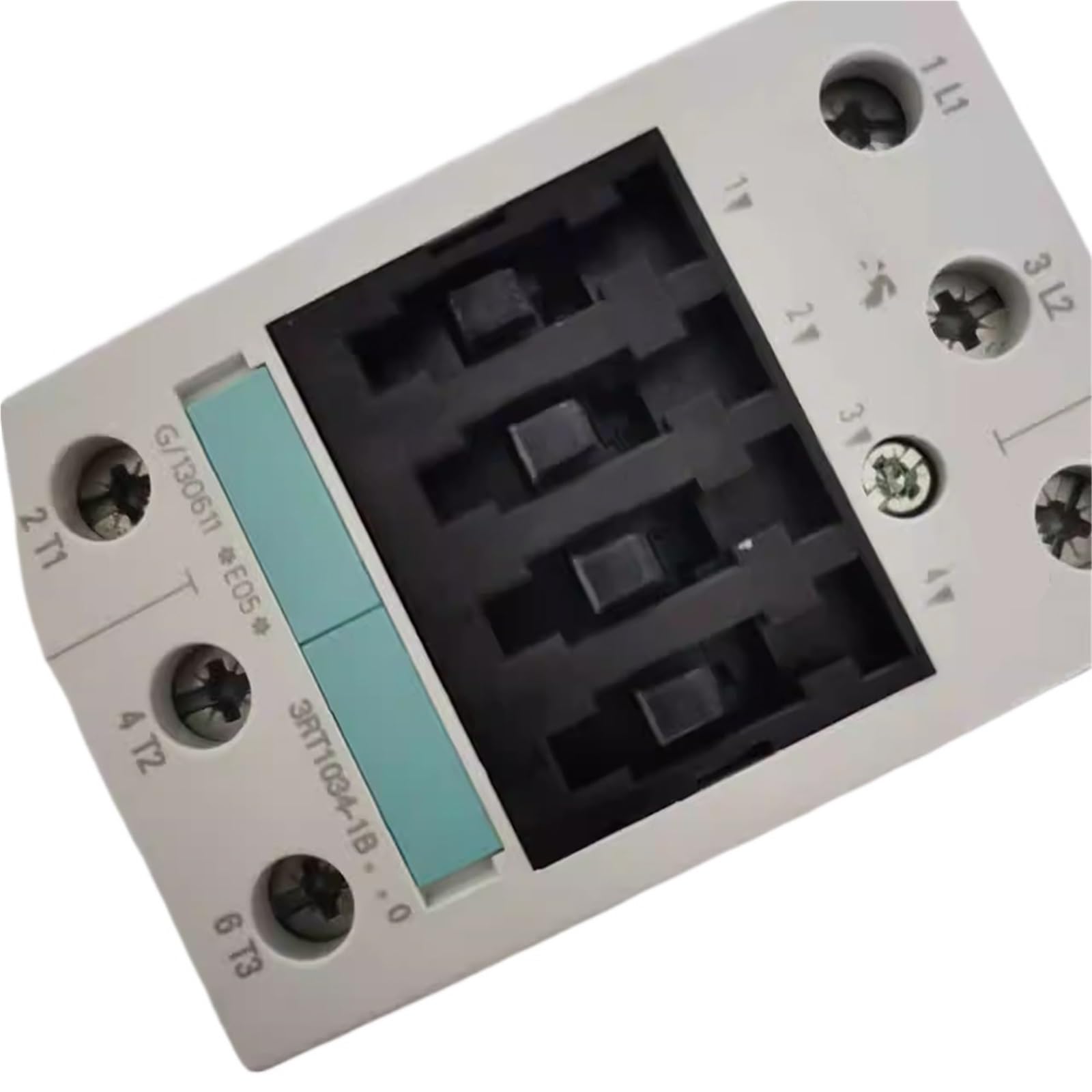 Stycznik do produktów kontroli przemysłowej 3RT1034-1BB40 DC24V