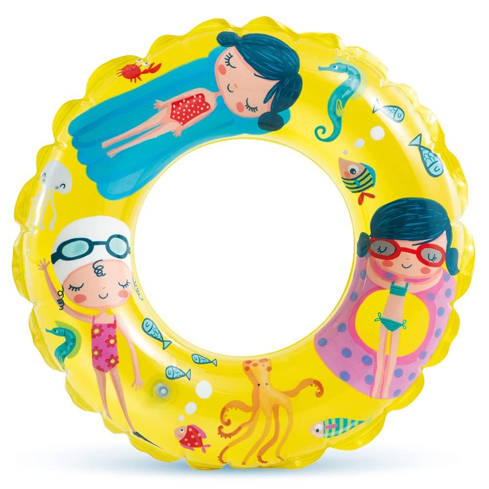 Toyshine 24 Pack of 1 Pool Rings, Baby Pool, Swimming Rings for Kids, Inflatable Tubes, Summer Fun Water Toys for Kids, Party Fun, Beach Outdoor Party Supplies (Mix Design) (B0CSFT5G2M) Amazon Price History, Amazon Price Tracker