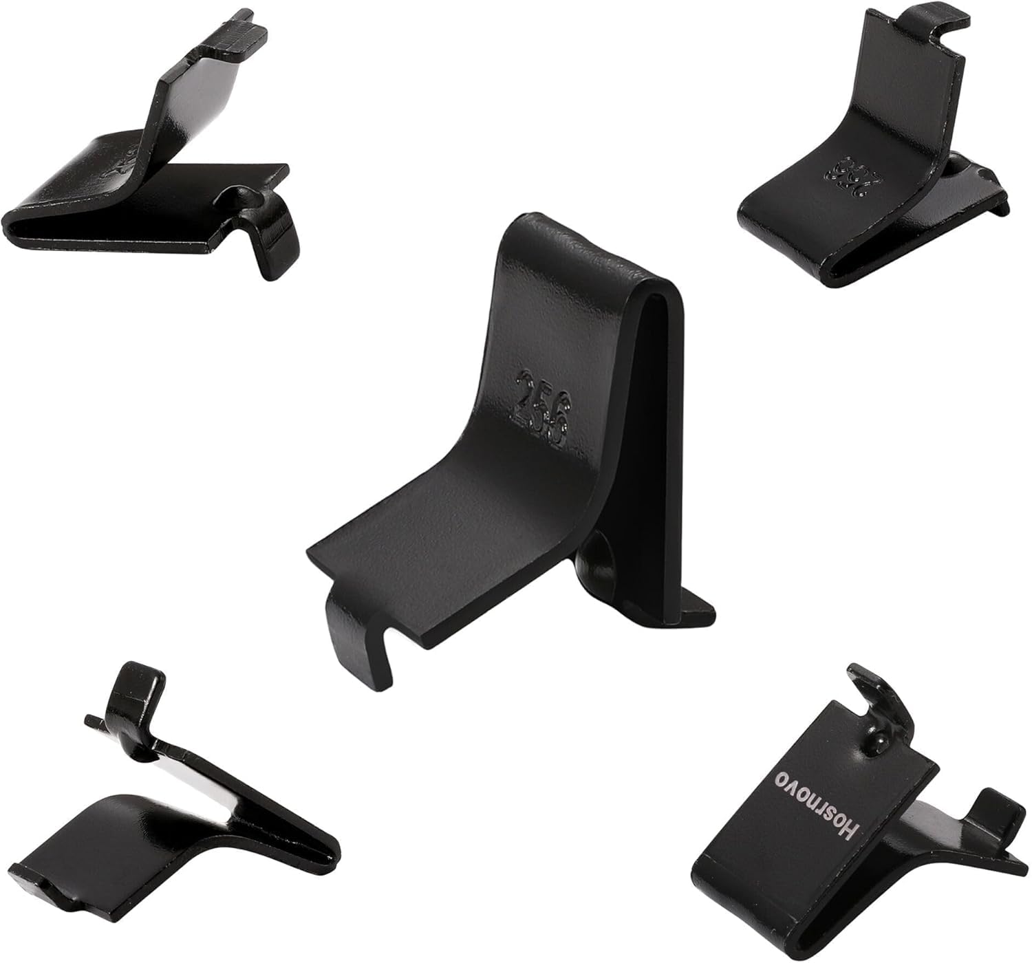 Adjustable Shelf Clips - Maximize Storage Space -7