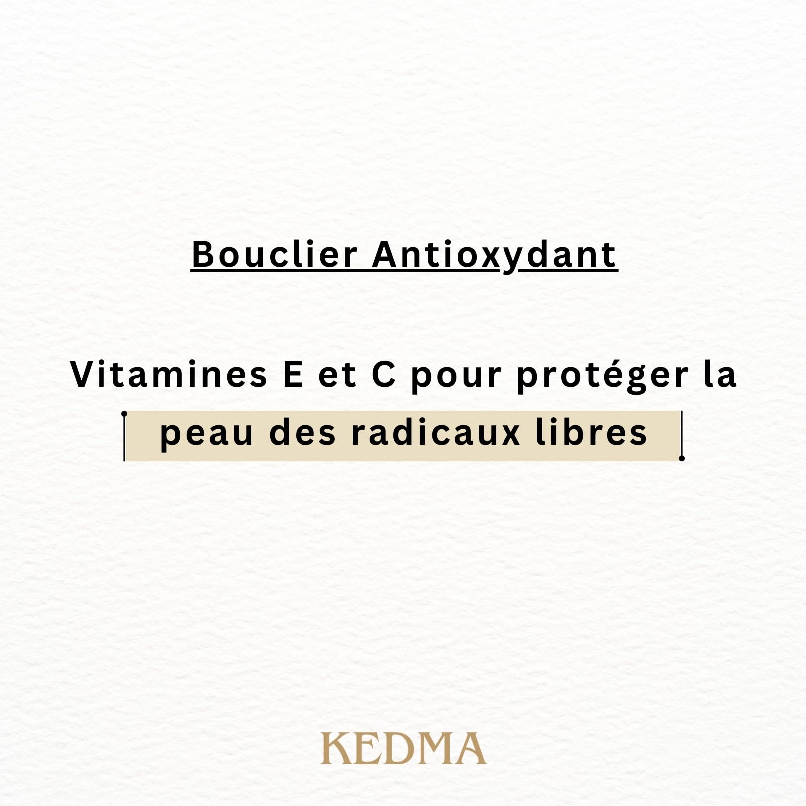 KEDMA - Masque Visage au Collagène - Hydratation & Fermeté Intenses - 70g | Le masque visage au collagène, élastine et minéraux de la Mer Morte hydrate et aide à raffermir la peau.