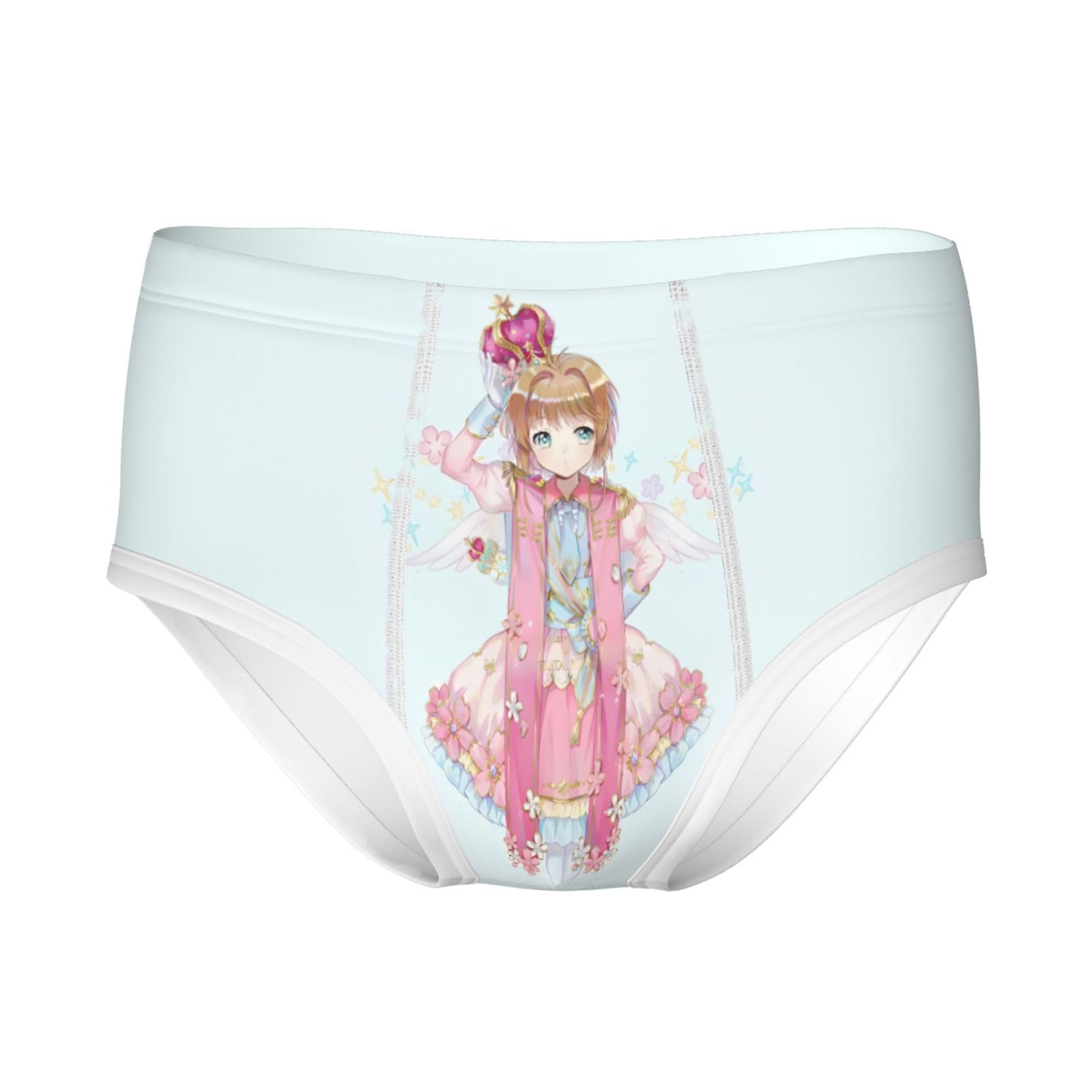 Amazon.co.jp: カードキャプターさくら (2) キッズ ショーツ パンツ 綿 