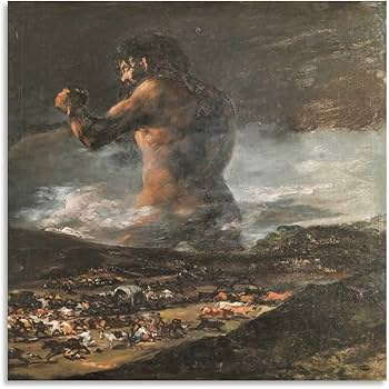 Amazon.co.jp: Francisco De Goyaフランシスコ・デ・ゴヤ 名画の数々