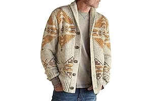 Southwestern Cardigan: Embark on a Heritage-Infused Journey of Comfort and Style