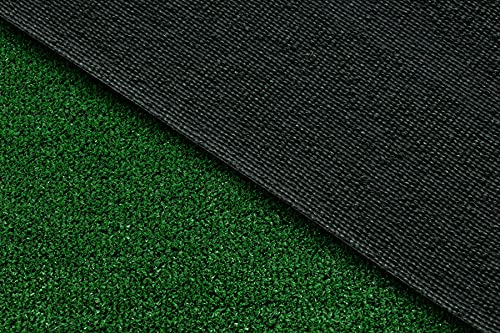 Gazon artificiel vert pour aménager une grande terrasse de jardin - 5