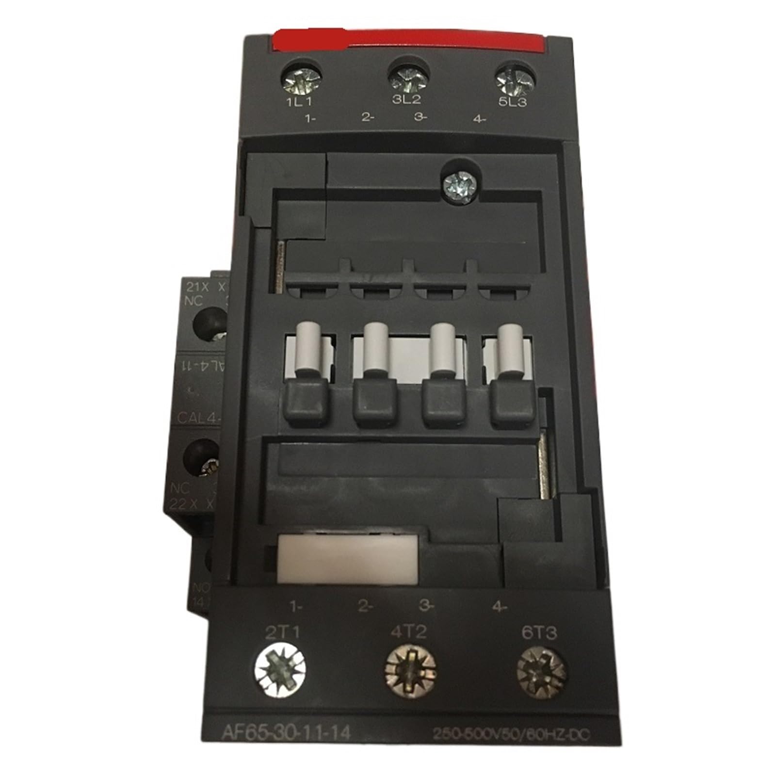 Contacteurs tripolaire AC/DC bobine électronique large plage AF65-30-11