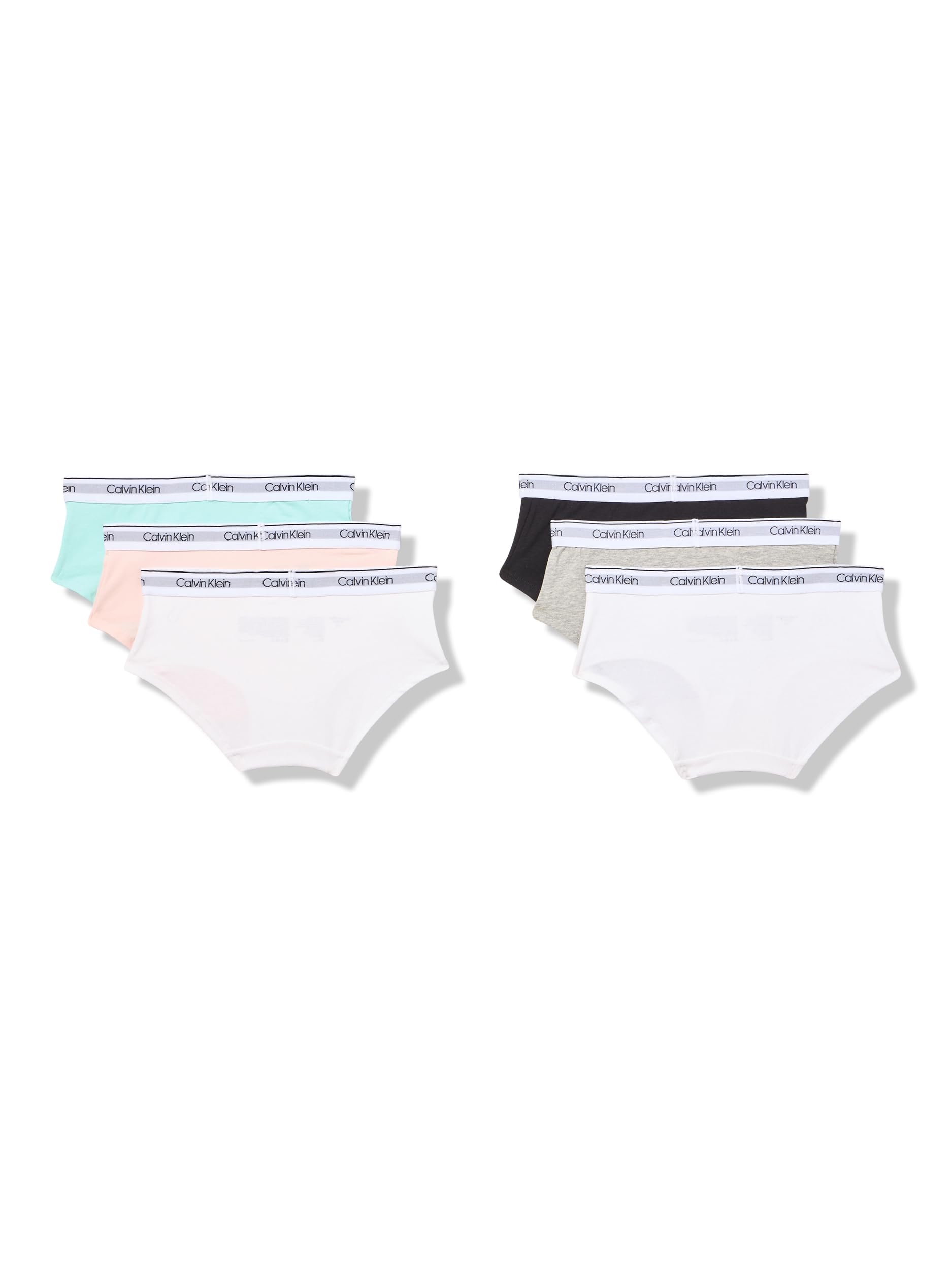 Calvin Klein Slip a Culotte Bambine e Ragazze