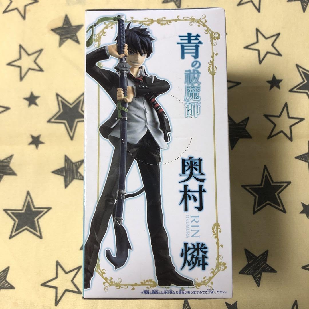 青の祓魔師　DXFフィギュア　奥村燐 青の祓魔師 DXFフィギュア1 奥村燐 （プライズ）