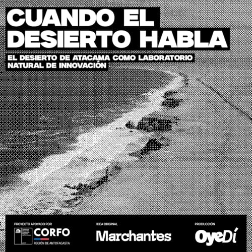 CUANDO EL DESIERTO HABLA Titelbild